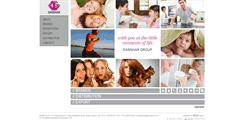 Desktop Screenshot of danshar.co.il